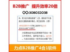 婁底B2B信息推廣軟件代理商 北京力點客戶管理軟件公司的互聯(lián)網銷售新篇章